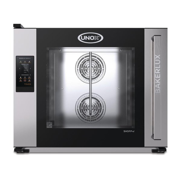 Unox Bakerlux Shop Pro Vittoria Matic Touch 6 Grid – 1 Phase