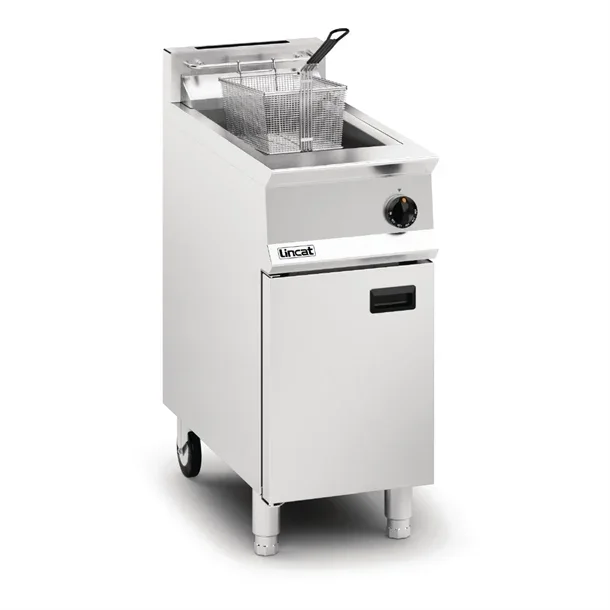 Lincat Opus 800 Free Standing Propane Gas Fryer OG8106