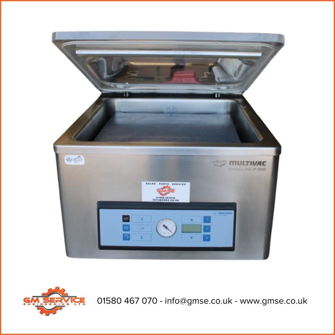 Multivac P300 Vacuum Packer