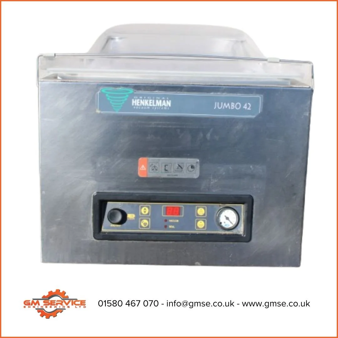 Henkelman Jumbo 42 Vacuum Packer