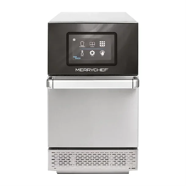 Merrychef ConneX 12 Accelerated High Speed Oven Silver Single Phase 13A