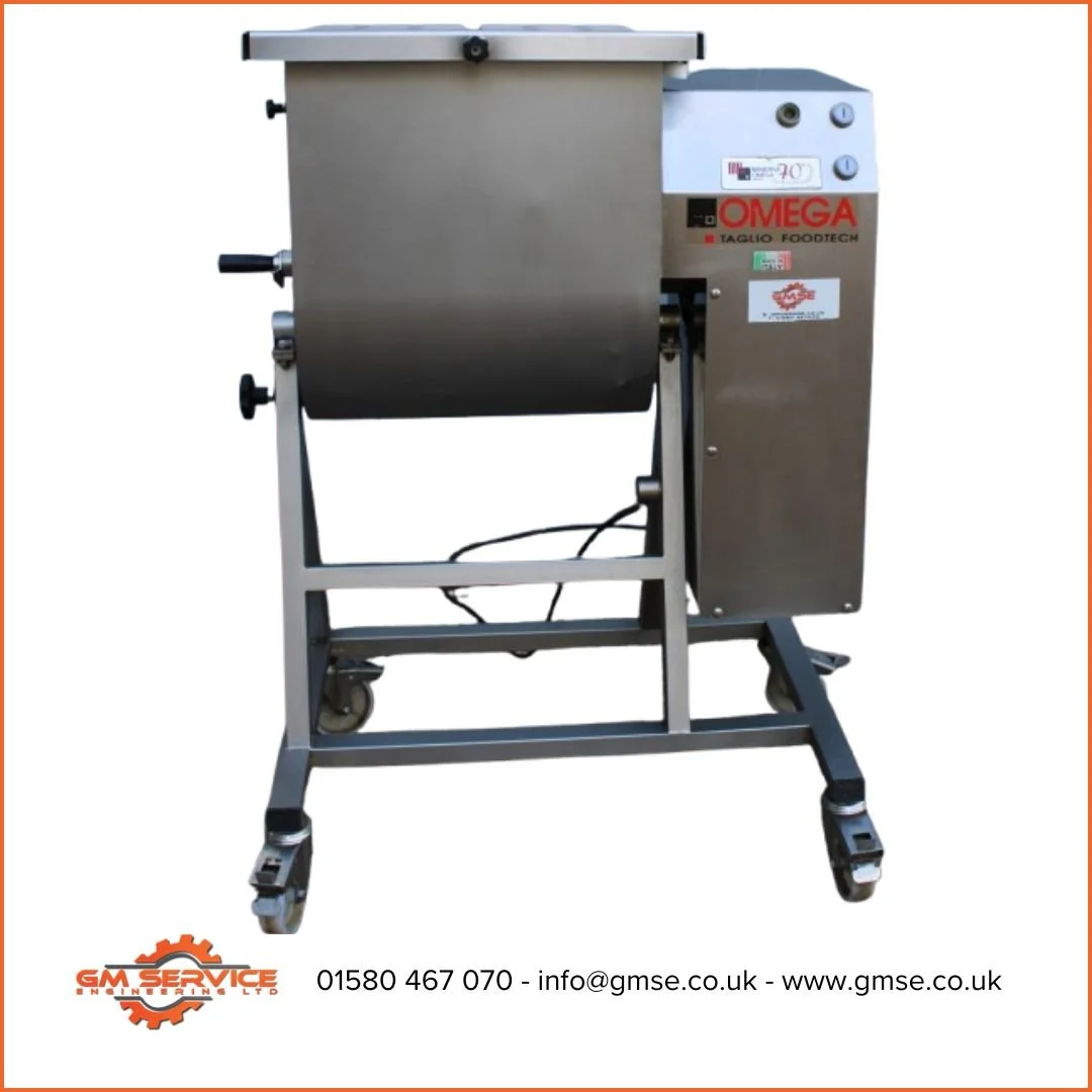 Minerva Omega C-E MM50 Meat Mixer