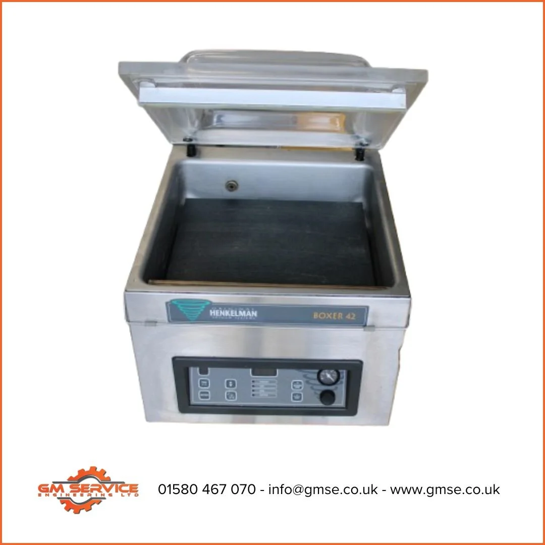 Henkelman Boxer 42