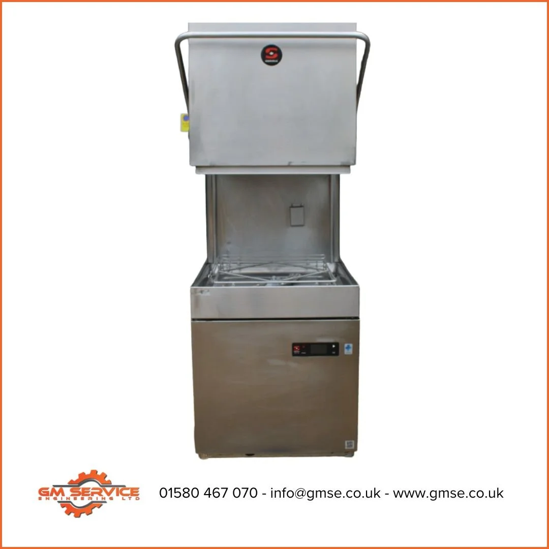 Sammic AX-100BCD Hood Washer