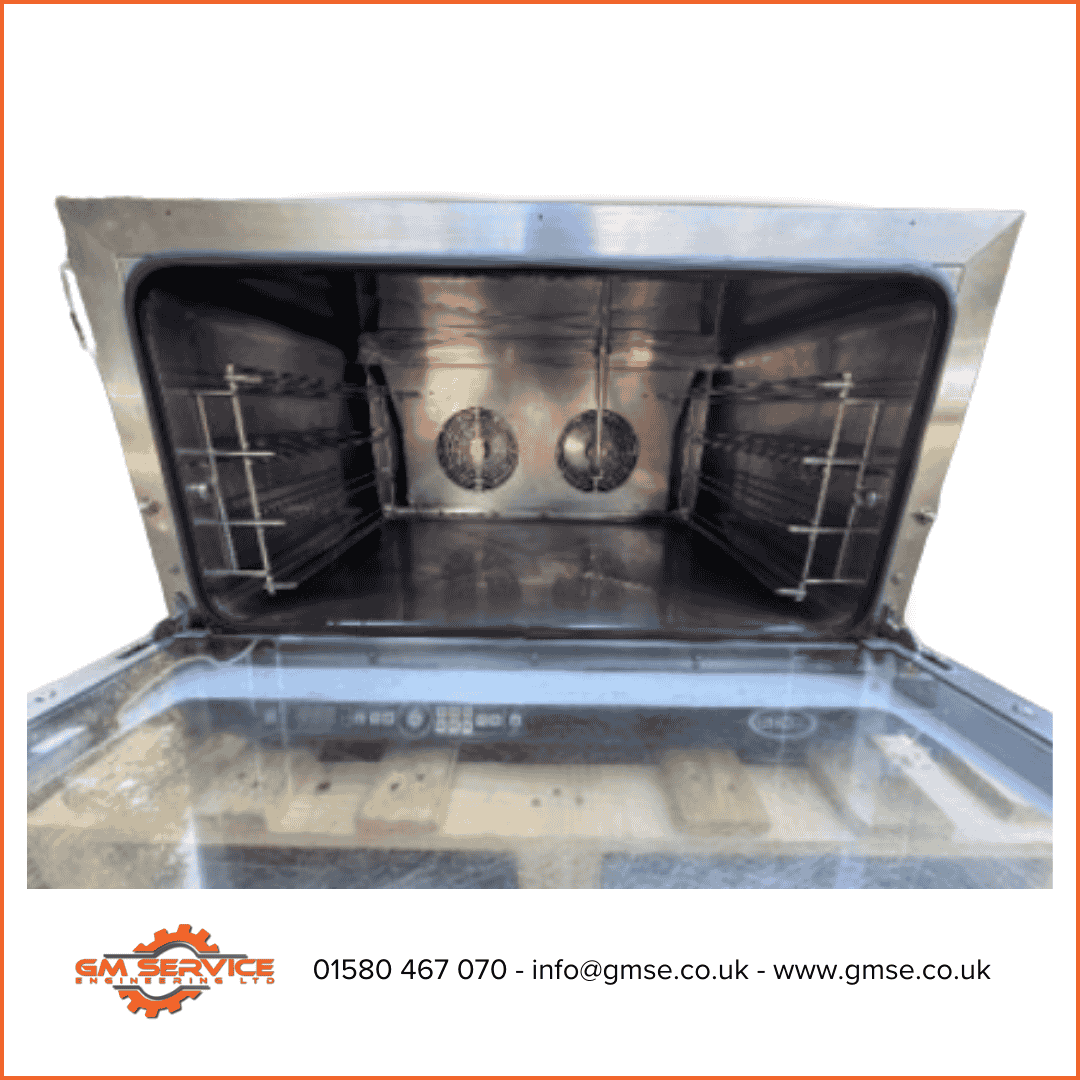Unox Rossella XEFT-04EU-ELDV Oven