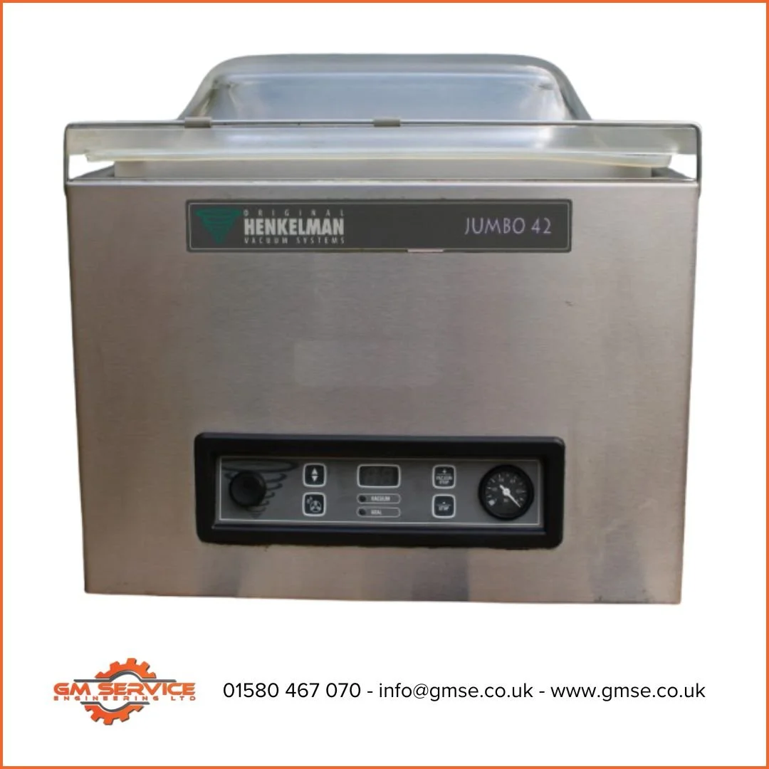 Henkelman Jumbo 42 Vacuum Packer