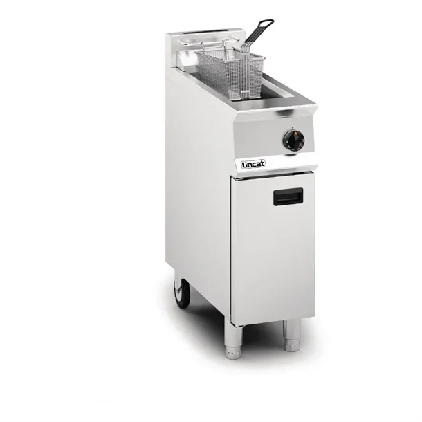 Lincat Opus 800 Free Standing Natural Gas Fryer OG8110