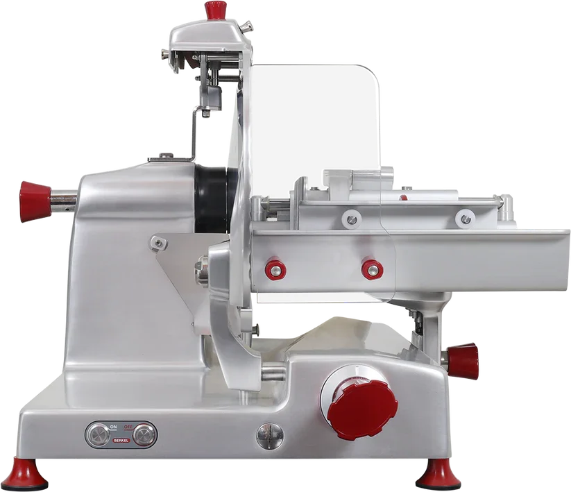 Berkel Essentia Macelleria Vertical 350, 370 Slicer