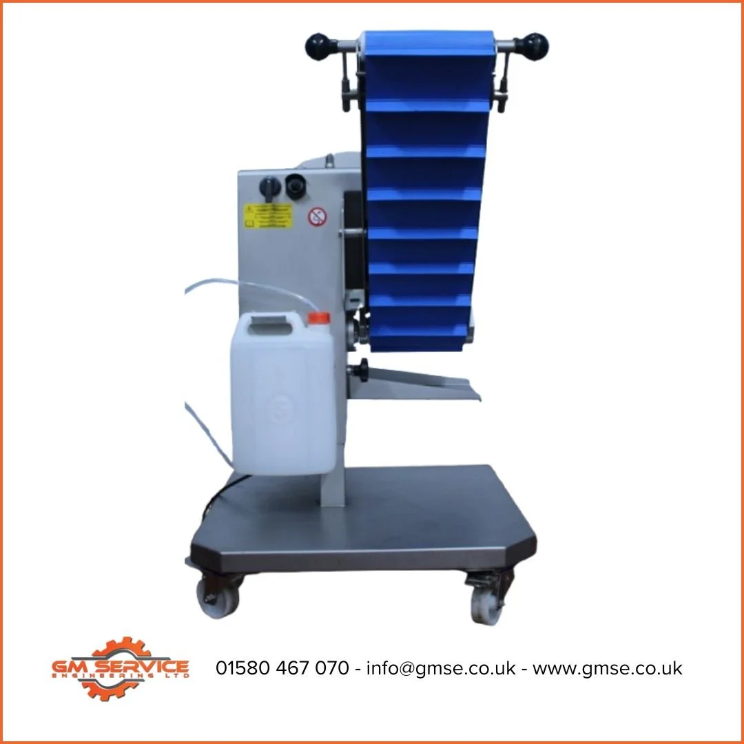 ABM MDB Meatball Rounder