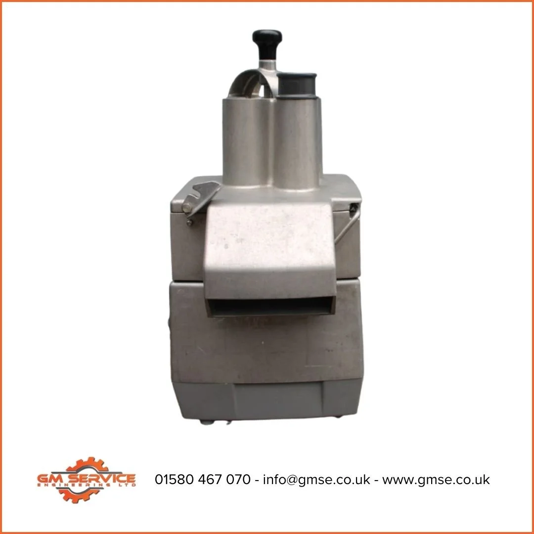 Robot Coupe R602VV + Veg Prep Attachment