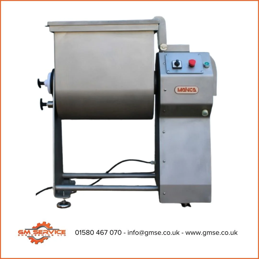 Mainca RC-100 Tilting Mixer