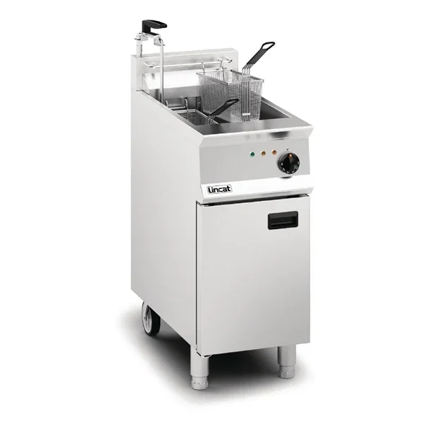 Lincat Opus 800 Free Standing Electric Filtration Fryer OE8114/OP