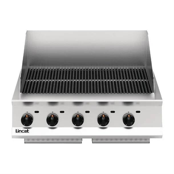 Lincat Opus 800 Natural Gas Chargrill OG8402/N