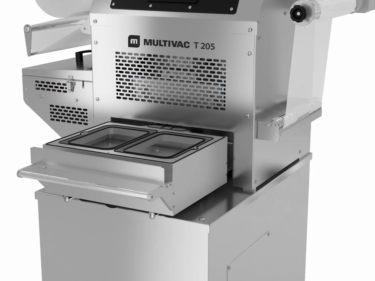 T205 Traysealer (Seal Only or Gas Purge)