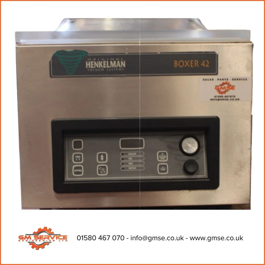 Henkelman Boxer 42 H2O Vacuum Packer