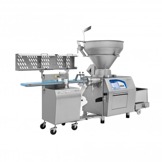 Rex Mince Portion Line