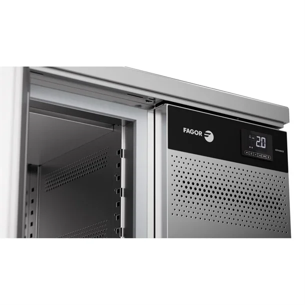Fagor Advance 700 2 Door Gastronorm Counter Fridge ACP-2G