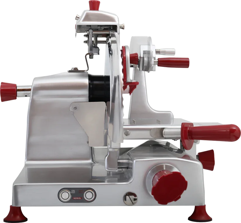 Berkel Essentia Salumeria Vertical 300, 350, 370 Slicer