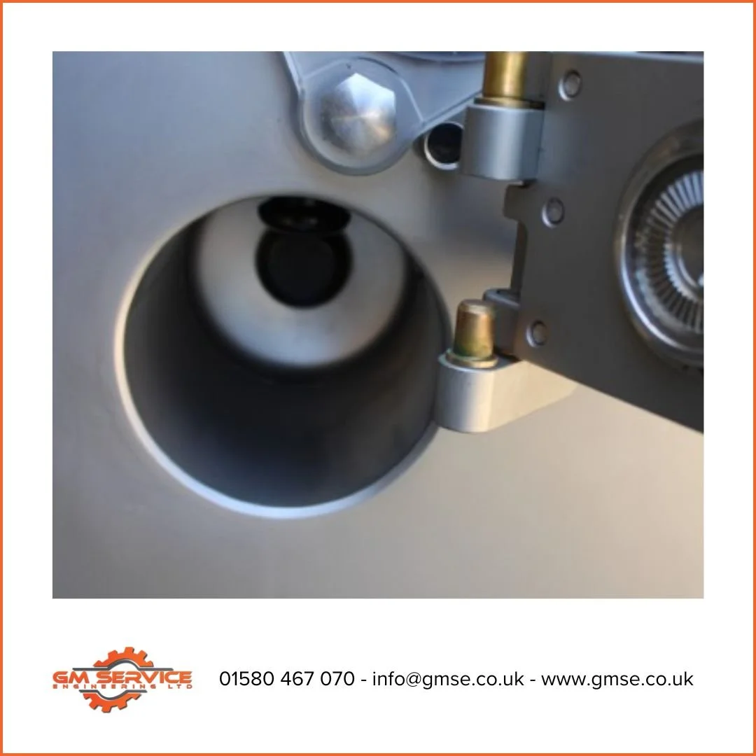 Rex RVF 327 Vacuum Filler + Rotating Linking Head