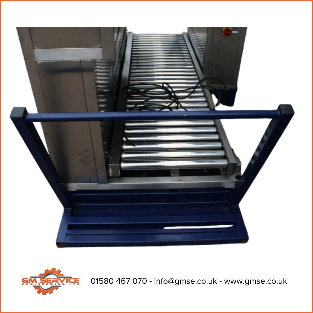 Star Packing External Bag Conveyorized Vacuum Sealer