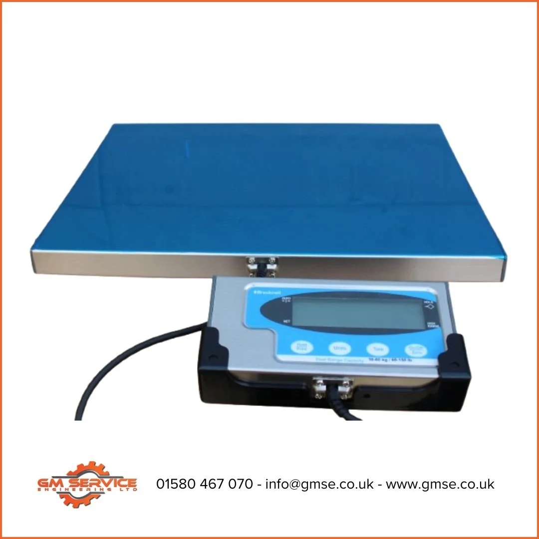 Salter Brecknell WS60 Bench Top Scales