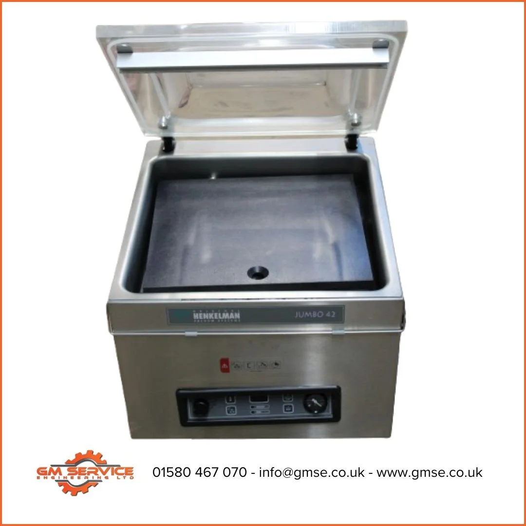 Henkelman Jumbo 42 Vacuum Packer