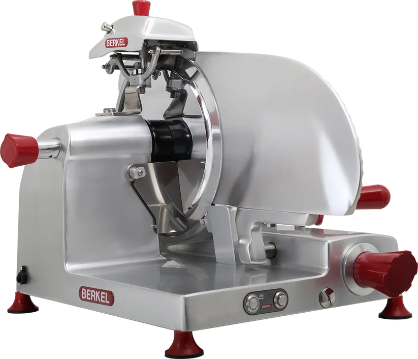 Berkel Essentia Salumeria Vertical 300, 350, 370 Slicer