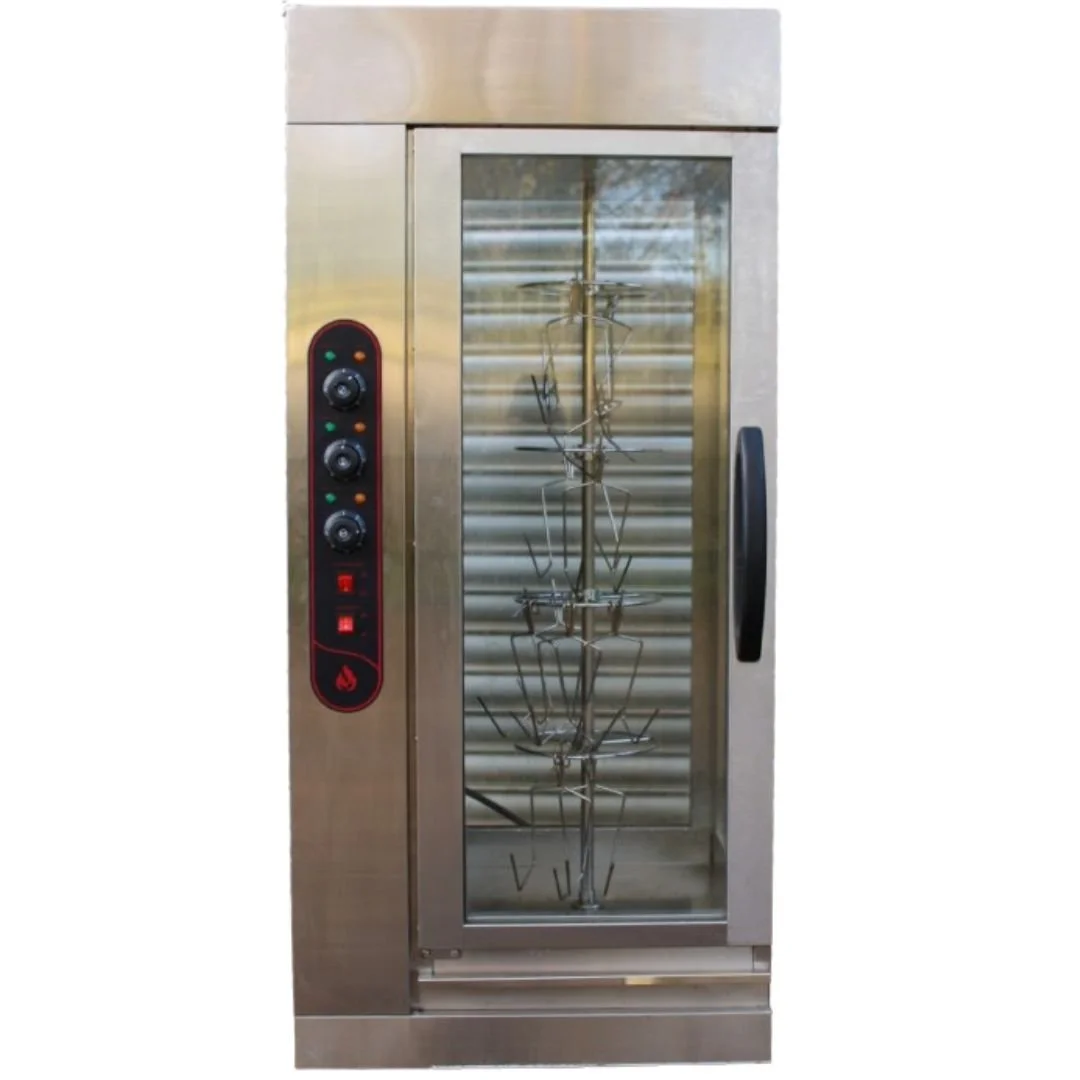 refurbished chicken rotisserie items for sale