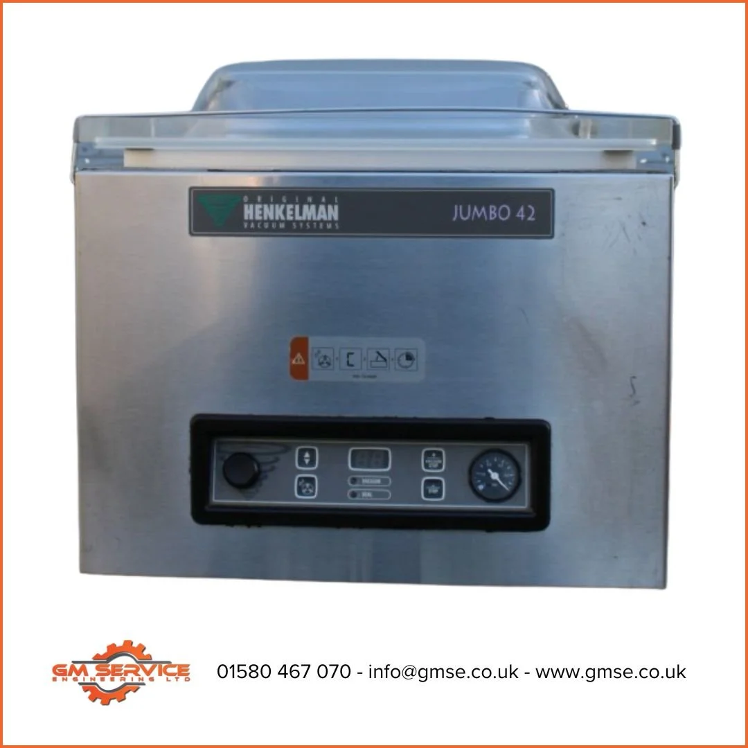Henkelman Jumbo 42 (2020) Vacuum Packer