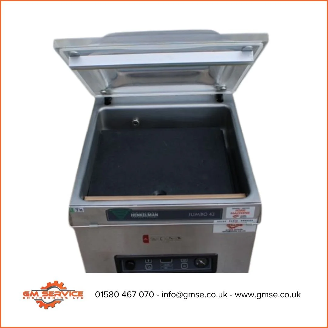 Henkelman Jumbo 42 Vacuum Packer