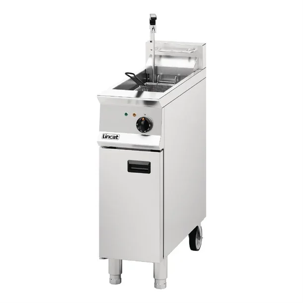 Lincat Opus 800 Free Standing Electric Filtration Fryer OE8112/OP