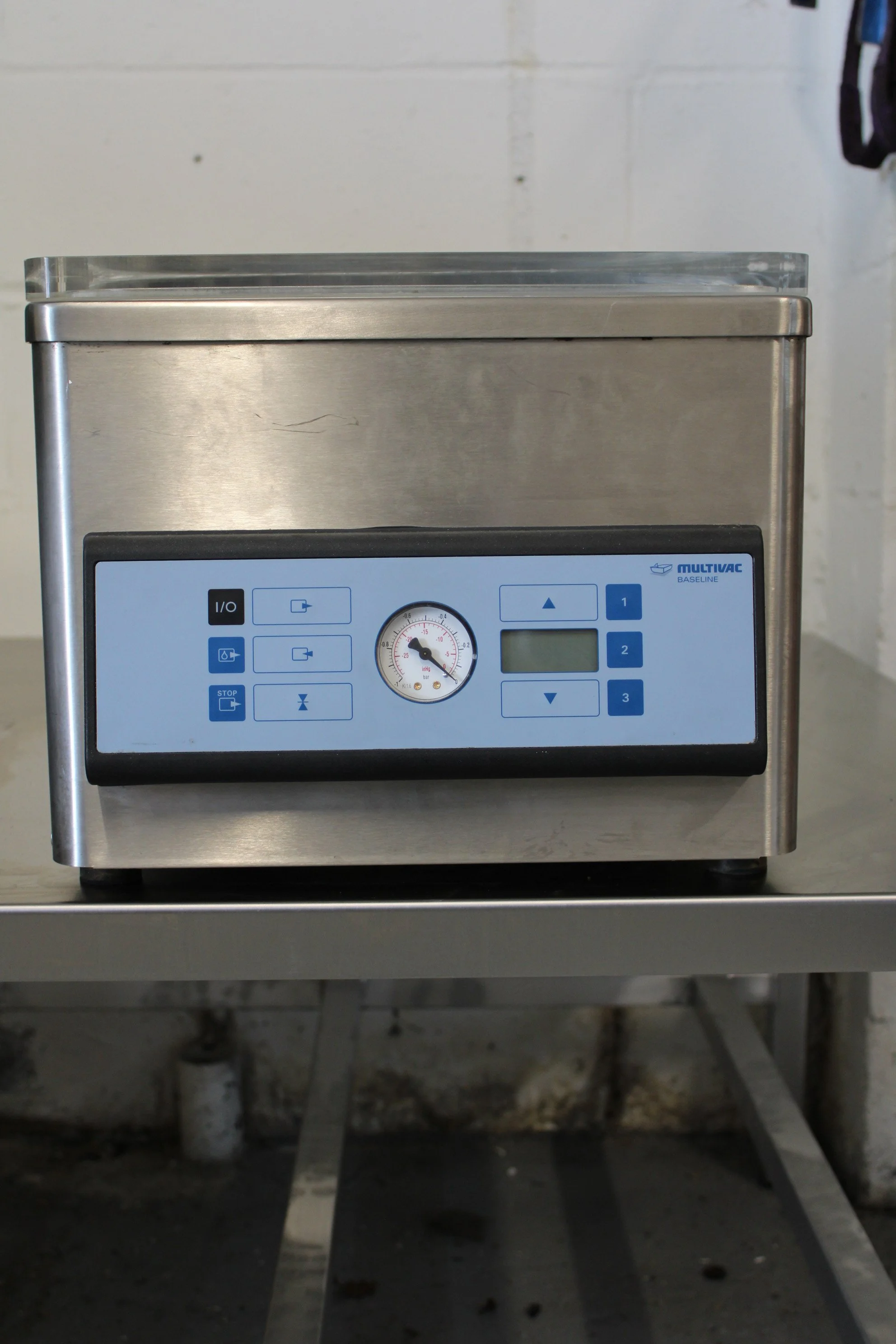 Multivac P200 Vacuum Packer