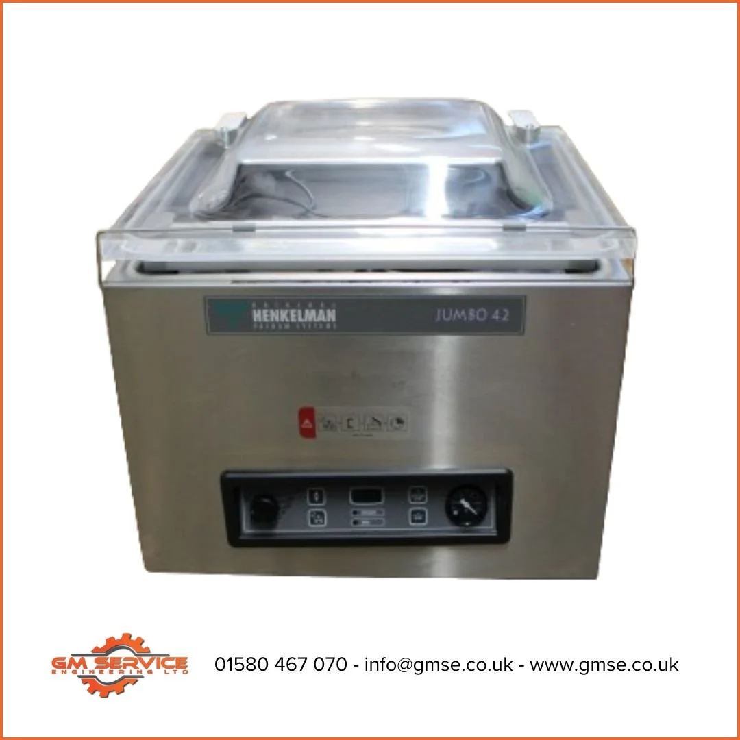 Henkelman Jumbo 42 Vacuum Packer