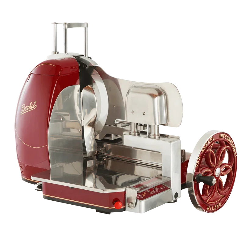 Berkel Volano B116SA Automatic Flywheel Slicer