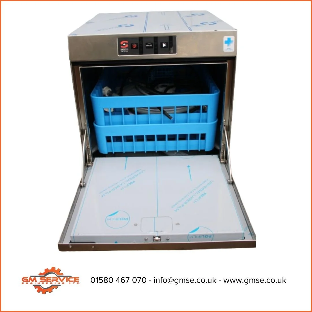 Sammic AX-40 Glasswasher