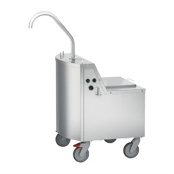 Rational Oil Cart for Ivario 2s