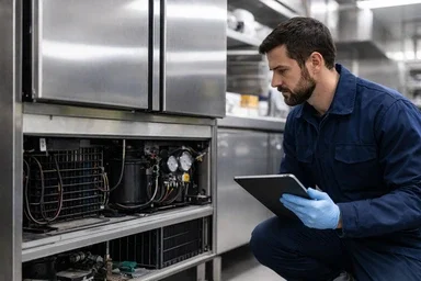 F-Gas Registered Engineer: A Guide for Food Businesses