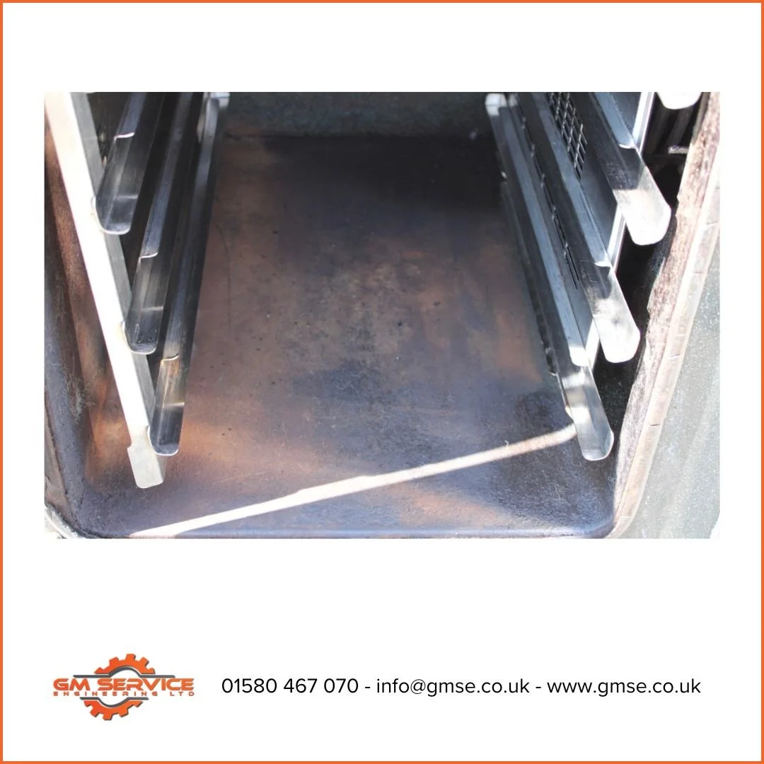 Blue Seal E33D5 Oven