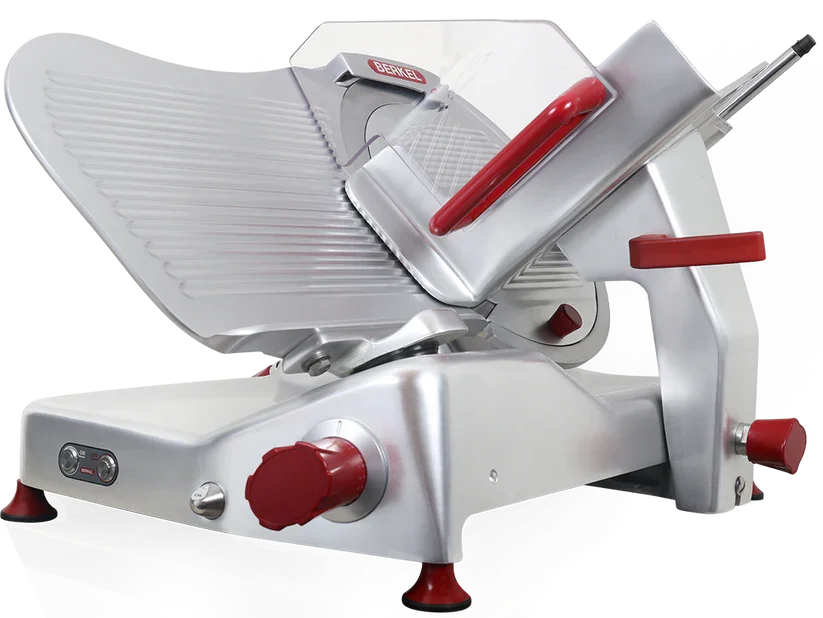 Berkel Domina Gravity 315, 350, 370 Slicer