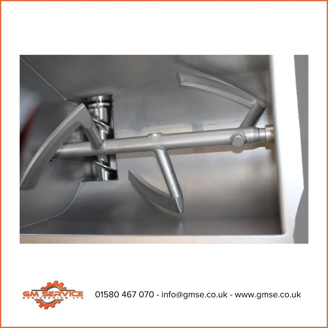 Thompson 900 Omega Mixer Grinder