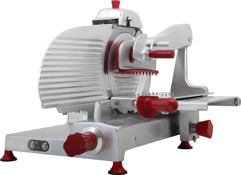 Berkel Essentia Salumeria Vertical 300, 350, 370 Slicer