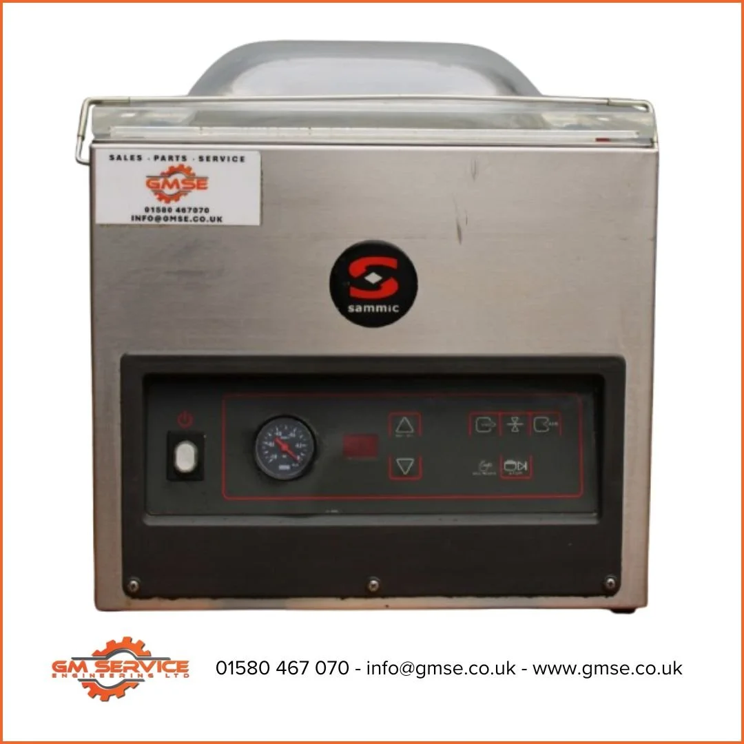 Sammic SV-308T Vacuum Packer