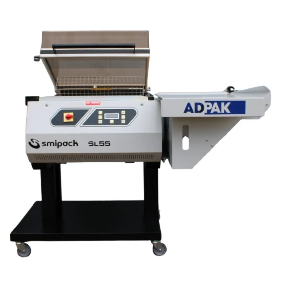 L SEAL SHRINK PACKERS for sale