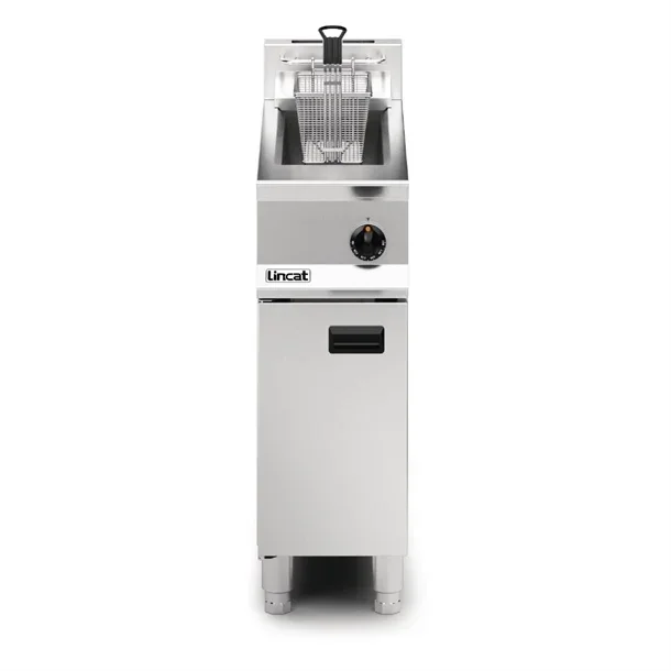 Lincat Opus 800 Free Standing Natural Gas Fryer OG8110