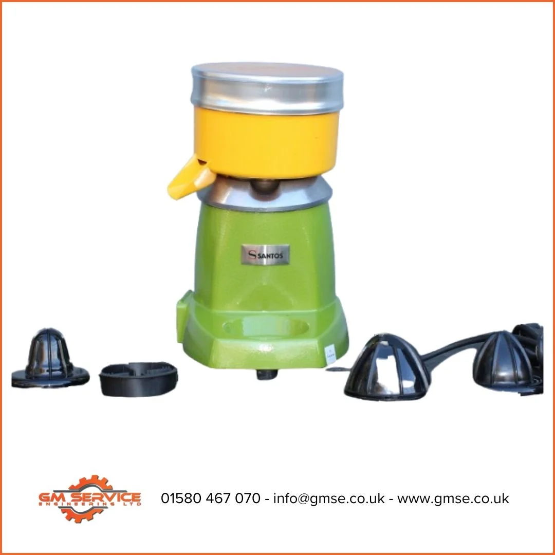 Santos Classic Citrus Juicer 11
