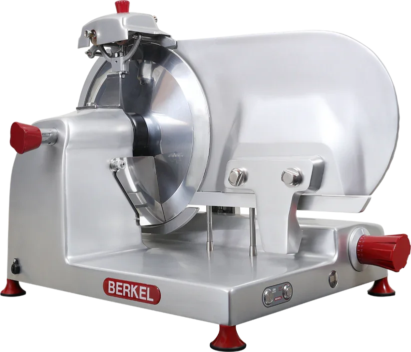 Berkel Essentia Macelleria Vertical 350, 370 Slicer