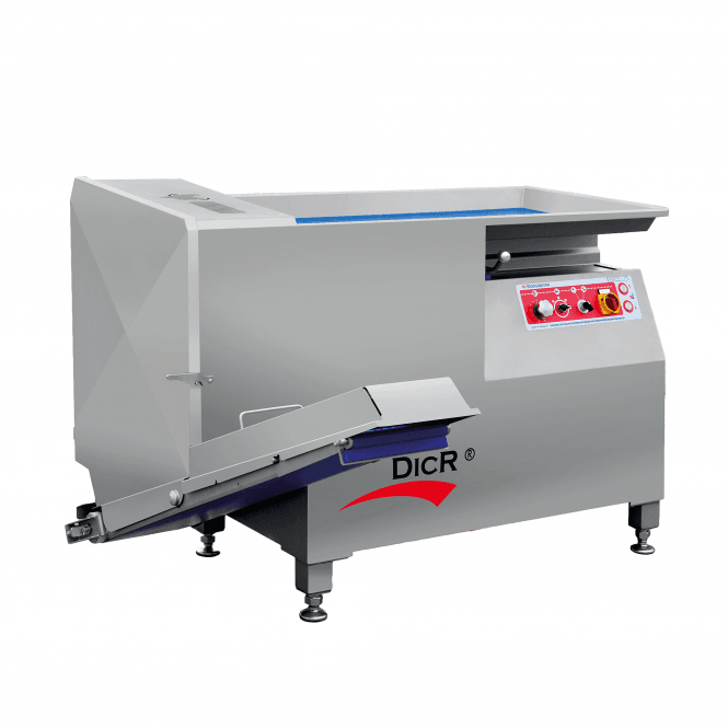 Foodlogistik Capacity 126 with conveyor