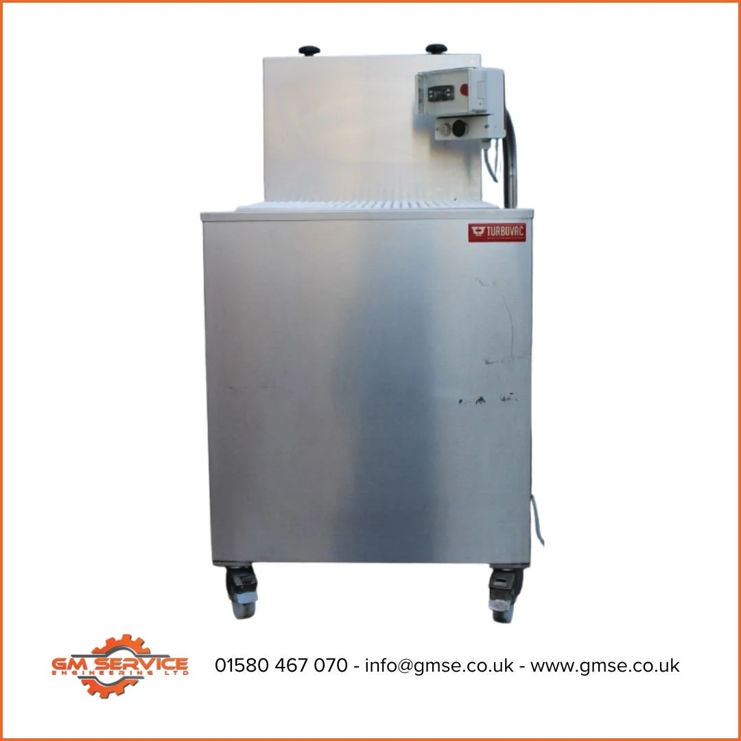 Turbovac TV-40/60 Dip Tank