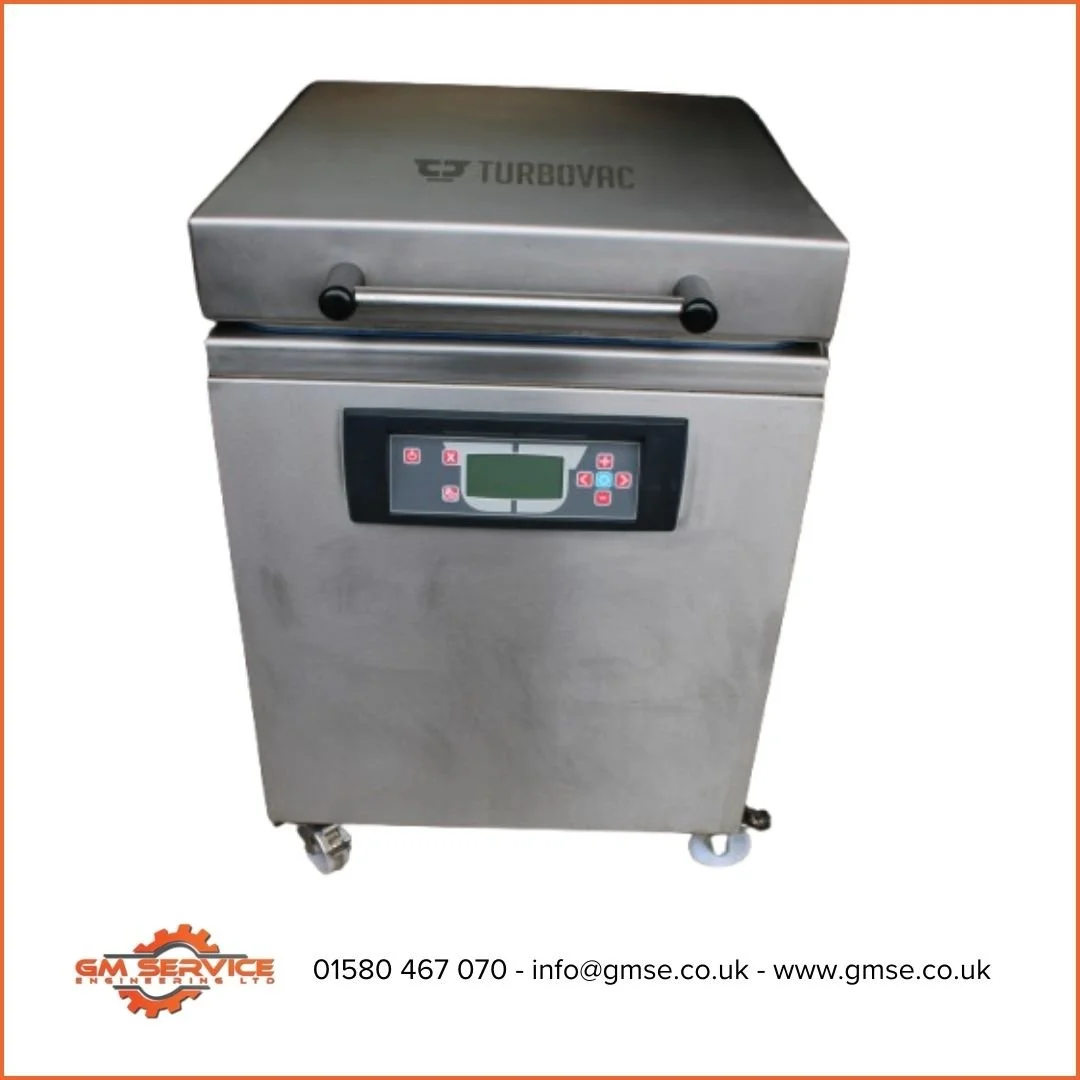 Turbovac M40 Vacuum Packer