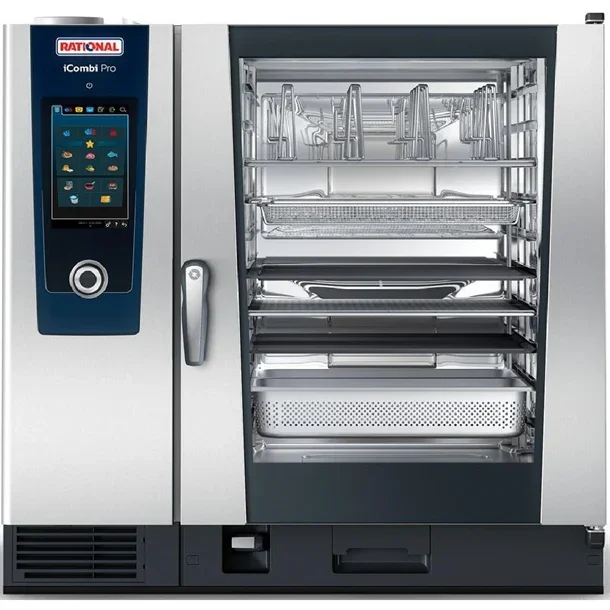 Rational iCombi Pro Electric Combi Oven 10x 2/1 GN ICP 10-2/1/E